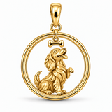 DachyCharm My Exact Doxie – Snack Negotiator Charm Bracelet