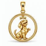DachyCharm My Exact Doxie – Snack Negotiator Charm Bracelet