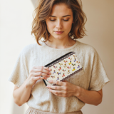 DachyCharm Doxie Parade Leather Wallet