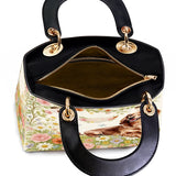 DachyCharm SUNNY MEADOW PERSONALIZED Lady Leather Bag