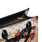 DachyCharm Regal Wiener Leather Bag