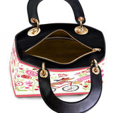 DachyCharm JE T’AIME BLOOM Lady Leather Bag