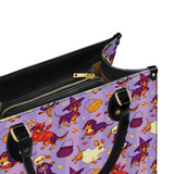 DachyCharm Trick Or Tail Leather Bag