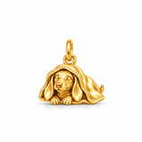 DachyCharm My Exact Doxie – Signature Pose Charm Bracelet