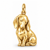 DachyCharm My Exact Doxie – Signature Expression Charm Bracelet