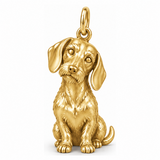 DachyCharm My Exact Doxie – Signature Expression Charm Bracelet