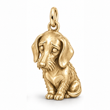 DachyCharm My Exact Doxie – Signature Expression Charm Bracelet