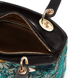 DachyCharm  DAISY MEADOW DOXIE Lady Leather Bag