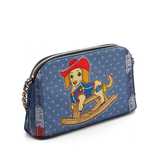 DachyCharm Rodeo Pup Leather Crossbody Bag