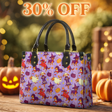 DachyCharm Trick Or Tail Leather Bag