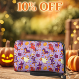 DachyCharm Trick Or Tail Leather Wallet