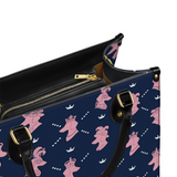 DachyCharm Royal Pawty Leather Bag