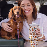 DachyCharm Proud Dachshund Mom Tumbler