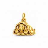 DachyCharm My Exact Doxie – Signature Pose Charm Bracelet