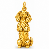 DachyCharm My Exact Doxie – Signature Pose Charm Bracelet