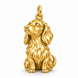 DachyCharm My Exact Doxie – Signature Expression Charm Bracelet