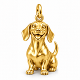 DachyCharm My Exact Doxie – Signature Expression Charm Bracelet