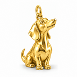 DachyCharm My Exact Doxie – Signature Expression Charm Bracelet