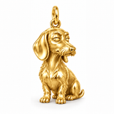 DachyCharm My Exact Doxie – Signature Expression Charm Bracelet