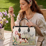 DachyCharm Sniff Joy Leather Bag