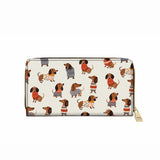 DachyCharm Cuteness Overload Leather Wallet