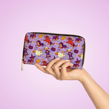 DachyCharm Trick Or Tail Leather Wallet