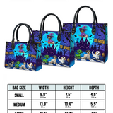 DachyCharm Too Cute To Spook Leather Bag