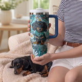 DachyCharm Daisy Darling Tumbler