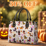 DachyCharm Trick or Treat Tails Leather Bag