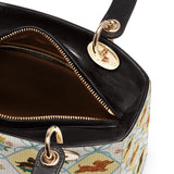 DachyCharm Puppy Delight Lady Leather Bag