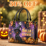 DachyCharm HalloWinnie Leather Bag