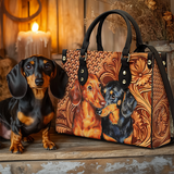 DachyCharm Sweethearts Leather Bag