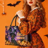 DachyCharm HalloWinnie Leather Bag