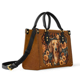 DachyCharm Autumn Gaze Leather Bag