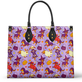 DachyCharm Trick Or Tail Leather Bag
