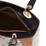 DachyCharm Regal Wiener Lady Leather Bag