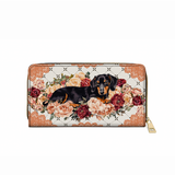 DachyCharm Regal Wiener Leather Wallet