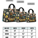 DachyCharm GROOVY DOXIE Lady Leather Bag