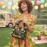 DachyCharm GROOVY DOXIE Lady Leather Bag