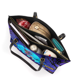 DachyCharm Too Cute To Spook Leather Tote Bag