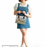 DachyCharm Sniff Joy Leather Bag