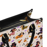 DachyCharm Trick or Treat Tails Leather Bag