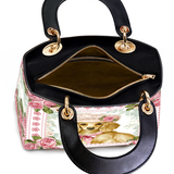 DachyCharm Rosalia Pup Lady Leather Bag