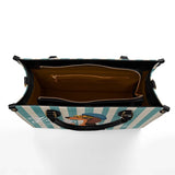 DachyCharm Say Bonjour Leather Bag