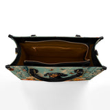DachyCharm Garden Muse Leather Bag