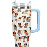 DachyCharm Cuteness Overload Tumbler