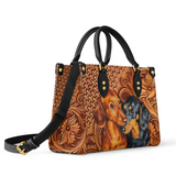DachyCharm Sweethearts Leather Bag