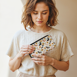 DachyCharm Sunflower Sausage Leather Wallet