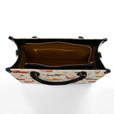 DachyCharm Doxie Whimsy Leather Bag