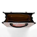 DachyCharm Heartful Meadow Leather Bag